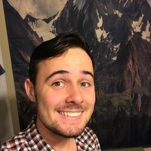 Meet your Posher, Alec